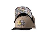 Cins - Flamy | FLEEK | First Drop | Özel Tasarım Snapback, Hip Hop, Beyzbol Şapka