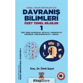 Cinsel Terapi Eğitimleri İçin Davranış Bilimleri - Ümit Sayın