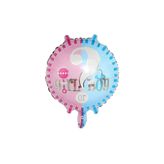 Cinsiyet Folyo Balon 18" - 45 Cm