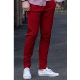 Cipo & Baxx Cd842 Basic Chino Bordo Erkek Pantolon
