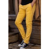Cipo & Baxx Cd842 Basic Chino Hardal Erkek Pantolon