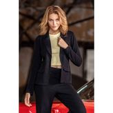 Cipo & Baxx WJ204 Casual Bayan Siyah Ceket