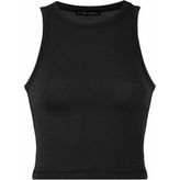 Cipo & Baxx WU105 Basic Siyah Tank Top Atlet