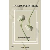 Çıra Yayınları Dostça Beyitler