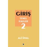 Çıra Yayınları Giriş Temel Ilkeler - 2