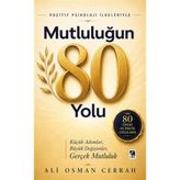 Çıra Yayınları Mutluluğun 80 Yolu