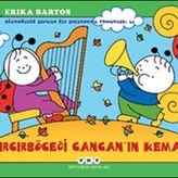 Cırcırböceği Cancan’ın Kemanı-Erika Bartos