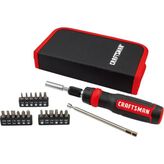 Cırcırlı Tornavida, Çok Uçlu Set, 26 Parça (CMHT68001)