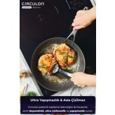 Circulon 30 cm Kızartma Tavası