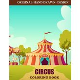 Circus Coloring Book
