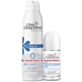 Cire Aseptine Aqua Kadın Deodorant 150 Ml+Fresh Rollon 60 Ml