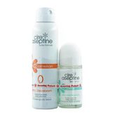 Cire Aseptine Deodorant Carnelian 150 Ml + Detox Roll On Set