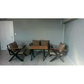 Cirius X Bahçe ,Balkon Koltuk Takımı