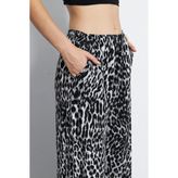 Cirstna Leopar Pantolon - M