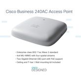 Cisco CBW240AC-E Access Point 4x4 Antenli