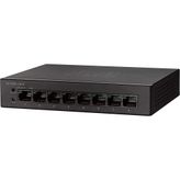 Cisco SF110D-08-EU 8 Port Switch
