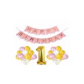 Çıtıpıtıstore 1 Yaş Balon Konsepti