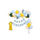 Çıtıpıtıstore 1 Yaş Balon Set, 2