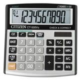 Citizen Ct-500vıı Hesap Makinesi