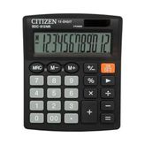 Citizen SDC-812BN Hesap Makinesi