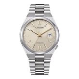 Citizen Tsuyosa NJ0151-88W Bej Erkek Kol Saati