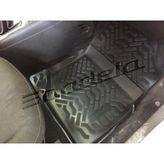 Citroen C-Elysee 2015 Model 3D Havuzlu Paspas