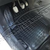 Citroen C-Elysee 2017 Model 3D Havuzlu Paspas