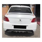 Citroen C-Elysee Araca Özel Oem Spoiler Boyasız