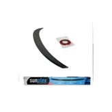 Citroen C-Elysee Spoiler Piano Black Sunplex