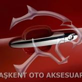 Citroen C4 2010 Üzeri 4 Kapı Krom Kapı Kolu