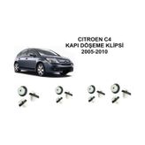 Citroen C4 Kapi Döseme Klipsi 2005-2010 9341Pf 473033994