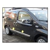 Citroen Nemo Krom Yan Kapı Çıtası 4 Kapı 2008 Üzeri P. Çelik