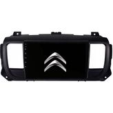 Citroën Jumpy Araç Multimedya Android Ekran Carplay Navigasyon Double Teyp 4+64 9" 17-23 Black Blueway