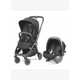 City Loop SLK Travel Sistem Bebek Arabası True Black