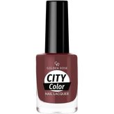 City Nail Lacquer NO:133 - Oje - 0 - Siyah