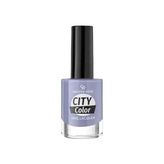 City Nail Lacquer No:83 - Oje - 0 - Siyah