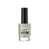 City Nail Lacquer No:85 - Oje - 0 - Siyah