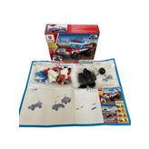 City Oyuncak Legolu Set 53 Parça Robotlu