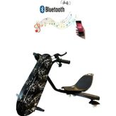 Citymate Drift Car Elektrikli Kaykay Bluetooth Dirift Kar Hoverboard Scooter Ledli Bluetoothlu D02