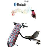 Citymate Drift Car Elektrikli Kaykay Bluetooth Dirift Kar Hoverboard Scooter Ledli Bluetoothlu D31
