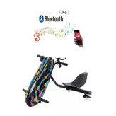 Citymate Drift Car Elektrikli Kaykay Bluetooth Dirift Kar Hoverboard Scooter Ledli Bluetoothlu D33