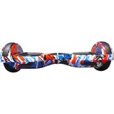 Citymate Smart Balance Elektrikli Kaykay Hoverboard Bluetooth Hopalörlü - Desen32
