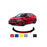 Civic Fd6 Lip 4 Parça Kırmızı / Tampon Eki