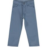 Civil 5 Cep Basic 2-5 Yaş Mavi İndigo Erkek Çocuk Pantolon