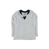 Civil 913150102K71 Baby Beyaz Erkek Bebek Sweatshirt -2