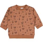 Civil Baby Astronot Baskılı 3'lü Set 6-18 Ay Sweatshirt