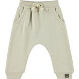 Civil Baby Basic 6-18 Ay Bej Eşofman Altı