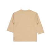 Civil Baby Basic 6-18 Ay Bej Sweatshirt
