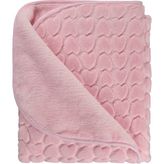 Civil Baby Bebek Battaniye 100X120 cm Pembe