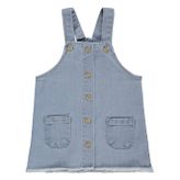 Civil Baby Cepli Denim 6-18 Ay Mavi Slopet